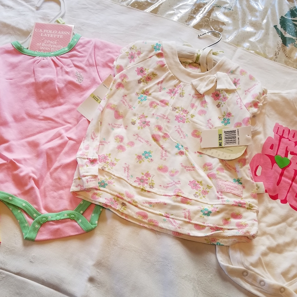 Lot of Baby Clothes